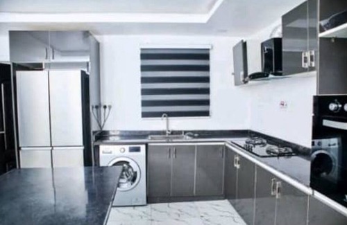 Jabi House | One Bedroom Serviced Apartment Lifecamp