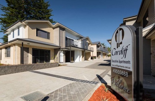 Cardiff Apartment | One Bedroom Spa Apartment