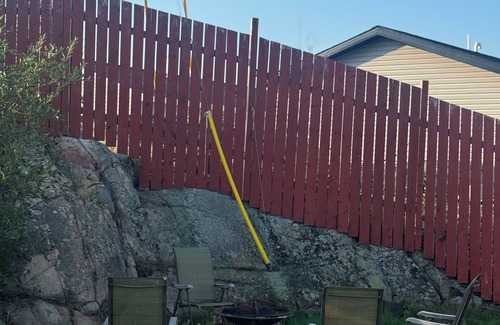 Yellowknife House | One bedroom space in a lovely house with some shared common spaces n