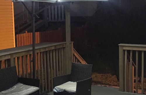 Yellowknife House | One bedroom space in a lovely house with some shared common spaces n