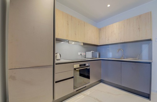 St. Andrew's Apartment | One Bedroom - Suite 8