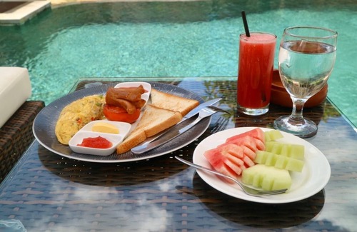 Abiansemal Villa | One Bedroom Villa Pool View