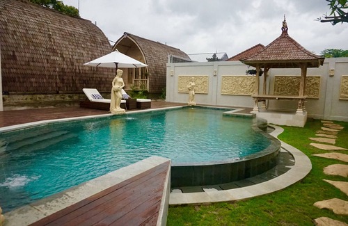 Abiansemal Villa | One Bedroom Villa Pool View