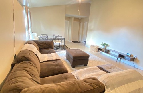 Poinciana House | One bedroom with designated parking space at Kissimmee