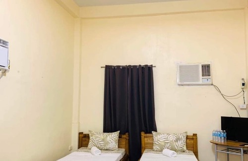 San Antonio Resort | One bedroom with kitchen & shower room