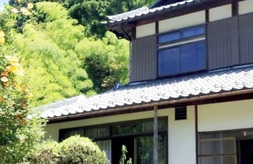 Echizen-cho House | One building charter plan Experience the country/Echizen Fukui
