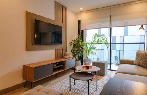 Petit Jean Ocharan Apartment | One By Wynwood House