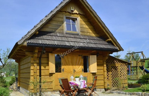 Stronie Slaskie House | One family Wooden House in the mountains