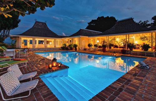 Tryall Villa | One Free Night Luxury Fully Staffed 4 Bedroom Villa w/Private Pool & Ocean Views