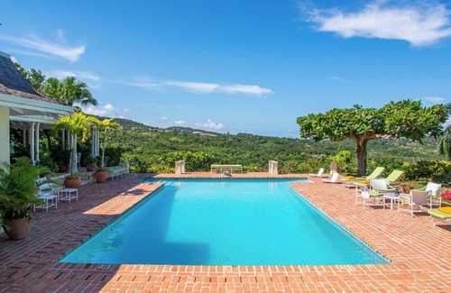 Tryall Villa | One Free Night Luxury Fully Staffed 4 Bedroom Villa w/Private Pool & Ocean Views
