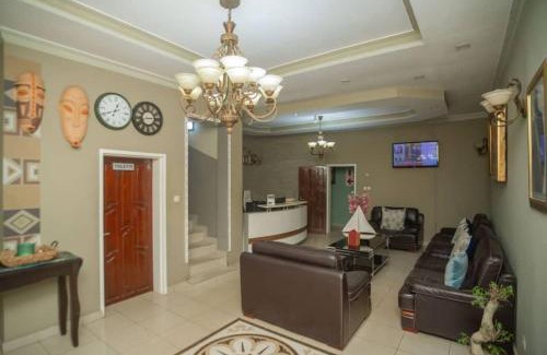Lubumbashi Cabin | One Large Room with Free Breakfast