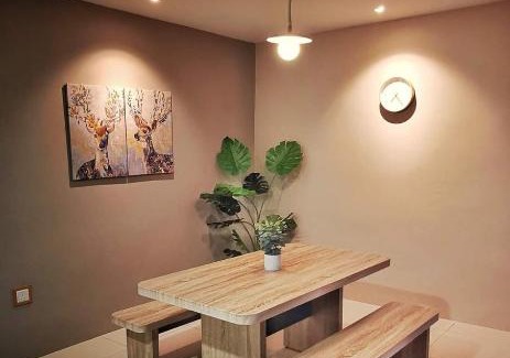 Kampung Kuala Pari Apartment | ONE LIFE FOUR SEASON GUEST HOUSE 9PAX MANHATTAN CONDO A1-13