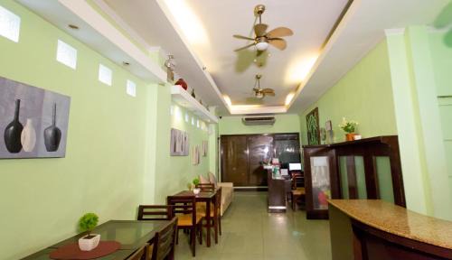 Iloilo City Proper Hotel | One Lourdes Dormitel