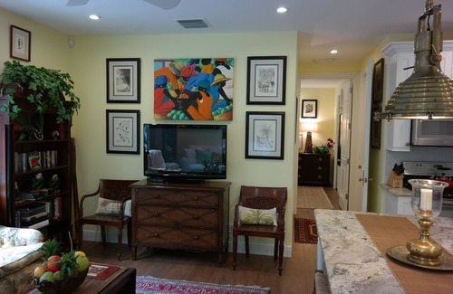 Juno Beach House | One Love Cottage - "Your very own private resort in beautiful Juno Beach"