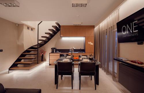 Rzeszow Apartment | ONE Luxury Apartments