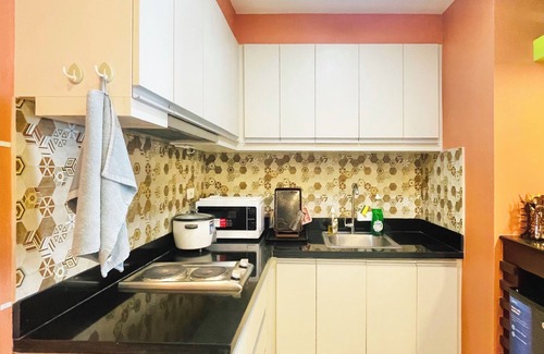 Iloilo Apartment | One Madison Towers