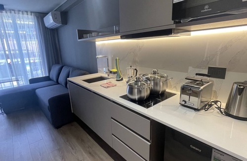 Apoquindo Apartment | ONE MANQUEHUE