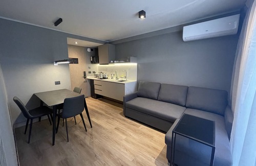 Apoquindo Apartment | ONE MANQUEHUE