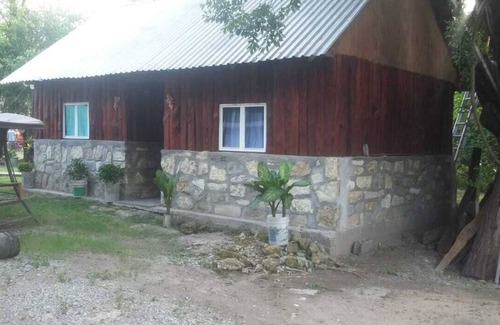 Tanchachin Cabin | “ONE MORE ADVENTURE” CABIN of the mole