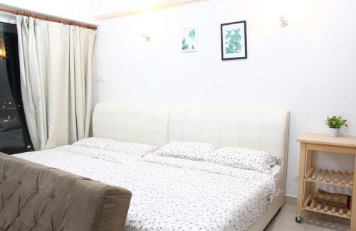 Kampung Telaga Nibong Apartment | One O' Three Studio Apartment @D'Perdana Kota Bharu
