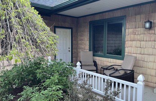 East Jordan House | One Oak Vacation Rental - Lake Charlevoix Area