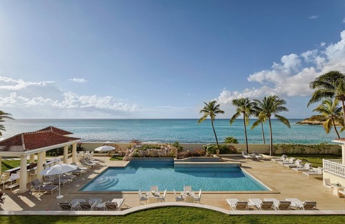 Les Terres Basses Villa | One of a kind 10 bedroom Luxurious, private and staffed Villa
