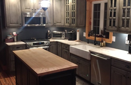 Washington House | One Of A Kind Lakefront Property W Westerly Views On Tranquil Lake Asheulot