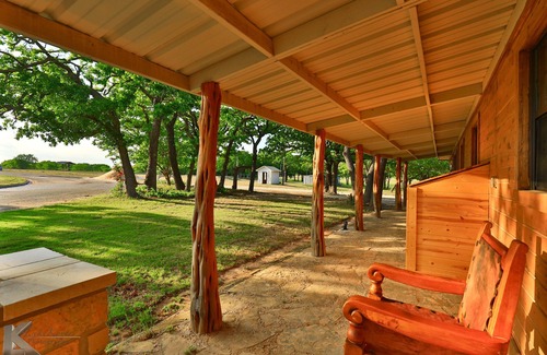 Rising Star House | One of a kind private property in the Heart of Texas. Lake Brownwood 20 min