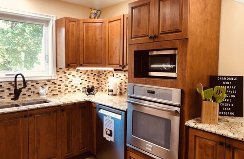 Trent Lakes Cottage | One of a kind, super spacious cottage easily accommodates up to 4 families !