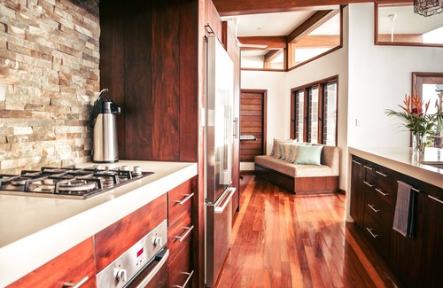 Waiyevo Villa | One of the most private villas in Taveuni with unobstructed views to the ocean.