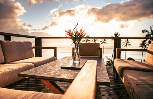 Waiyevo Villa | One of the most private villas in Taveuni with unobstructed views to the ocean.