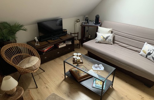 Vienne en Val Bed & Breakfast | One or two guest rooms to rent with family or friends (65- France)120€)