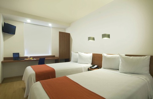 Cuautlancingo Hotel | One Puebla Finsa