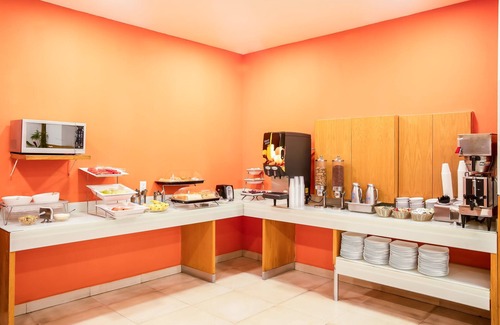 Cuautlancingo Hotel | One Puebla Finsa
