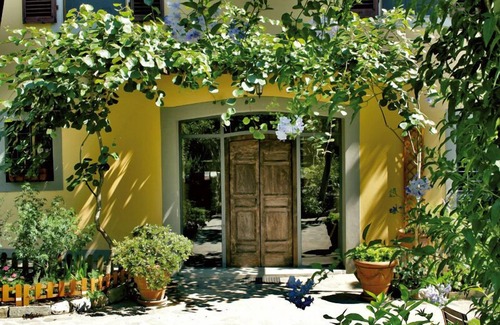 San Jacopo Al Girone House | One romantic B & B in ancient 13th century Mill on the river Arno near Florence