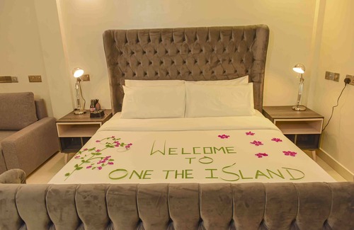 Naifaru Hotel | One The Island, Naifaru, Maldives