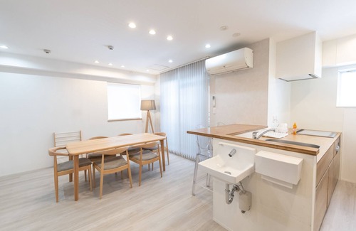 Chuo House | ONE WORLD Sakaisuji Hommachi