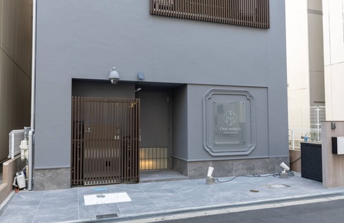Chuo House | ONE WORLD Sakaisuji Hommachi