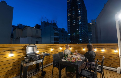 Chuo House | ONE WORLD Sakaisuji Hommachi