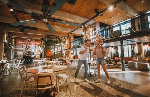 Siska District Hotel | ONE66 Hotel