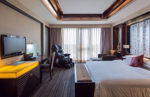 Lucheng District Hotel | Onehome H.S.Art Hotel Wenzhou
