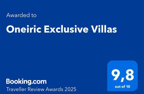 Atsipópoulon Villa | Oneiric Exclusive Villas