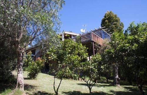 Onemana House | Onemana, Whangamata, the perfect holiday spot!