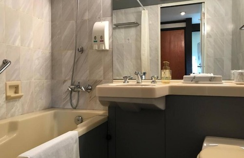 Echo Land Hotel | Onenight stay without meals Family room annex/Kitaazumigun Nagano