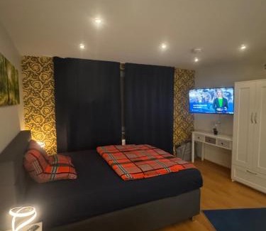 Weiwasser/O.L. Apartment | Oneo-Plaza-Apartments