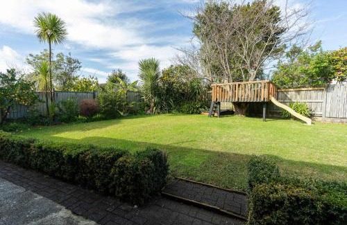 Onerahi Apartment | Onerahi Oasis Outdoor entertainers delight