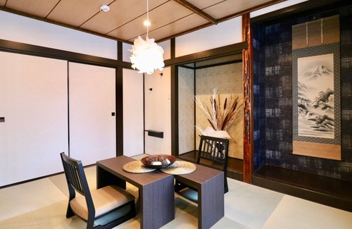 Kita Ward House | Ones Villa Sapporo House Maximum 13 people - AOH / Sapporo Hokkaidō