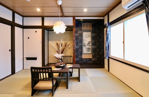 Kita Ward House | Ones Villa Sapporo House Maximum 13 people - AOH / Sapporo Hokkaidō