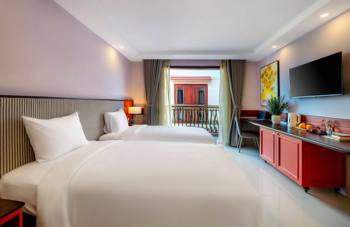 Tra Que Vegetable Village Hotel | Ong Tam Villa