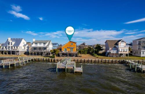 Nags Head House | ONHC9D OBX Sunset